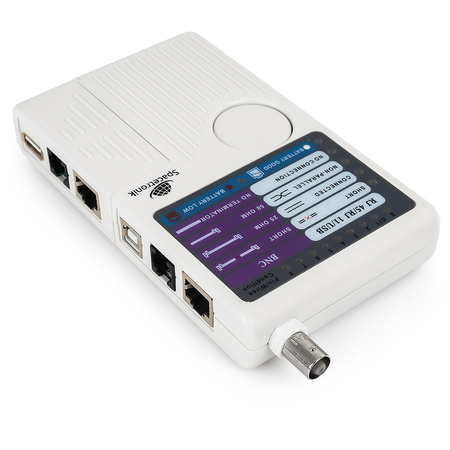 Netzwerkkabel-Tester 4in1 SP-LT02