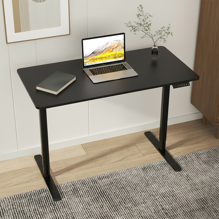 Elektryczne biurko Spacetronik Moris 121BB 120x60 Outlet B