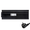 Wytrzymały uchwyt do 2 monitorów VESA 17”-35” Spacetronik SPA-S120B z wejściami USB OUTLET