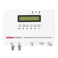 Modulator HDMI do DVB-T H.264 Labgear EM1001 35MER / 100dBuV