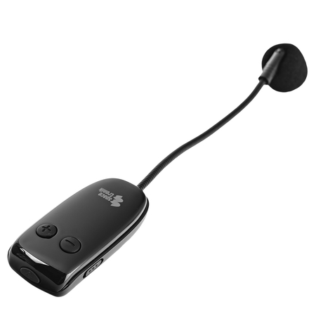 Bezprzewodowy Wzmacniacz Głosu 25W 2in1 SP-VA25B Outlet B