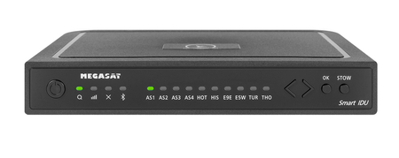Megasat Traveller-Man AUTO SKEW SAT-Antenne - zdjęcie 2