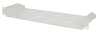 Półka do szaf Rack 19" Spacetronik 1U 170mm SZARA