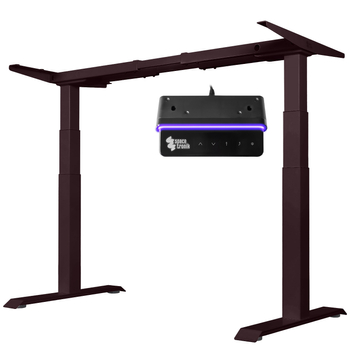 Elektryczny stelaż biurkowy Spacetronik SPE-232OR