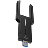 Wi-Fi-Netzwerkkarte 6 USB-C AX5400 CF-972AX 2x2db