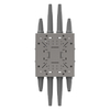 Uchwyt antenowy górniczy 8x8 Poynting BRKT-51
