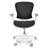 Krzesło dziecięce do biurka ergonomiczne czarne Spacetronik XD SPC-XD02B