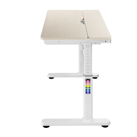 Biurko do pokoju dziecięcego Spacetronik XD SPE-X104WL 100x60 cm OUTLET