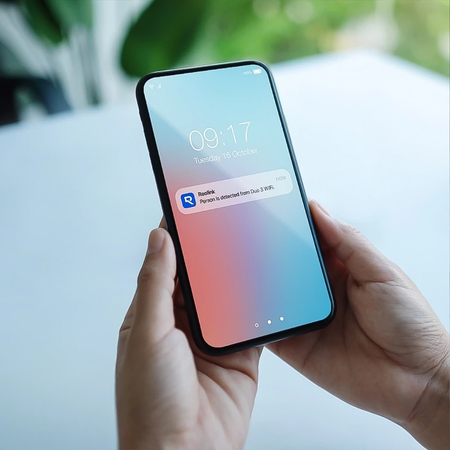 Kamera zewnętrzna 16MP Reolink Duo 3 WiFi