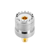 Adapter GSM Przejście gniazdo UHF / gniazdo SMA