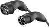 EV-Kabel HELIX Typ 2 LAPP 22kW 32A schwarz 5m