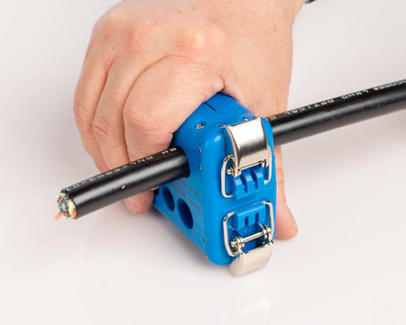 Komplet Narzędzi Dla Technika JONARD TOOLS TK-179B Światłowody Izolacje - zdjęcie 2