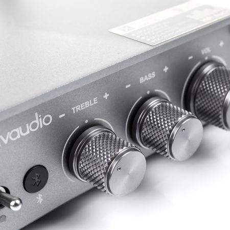 Mobilny wzmacniacz słuchawkowy DAC USB USB-C Lighting apple Hi-Fi Aux 3,5mm DS100 Lavaudio