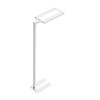 Lampa wolnostojąca biurowa LED GLOW D24 80W Biała