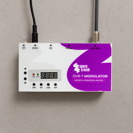 Spacetronik HDMOD-10 Mikro HDMI Modulator