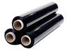 Stretchfolie schwarz 9kg netto Set 6x1,5kg
