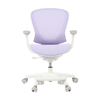 Ergonomiczne krzesło do nauki dla dziecka – fioletowe - Spacetronik SPC-XD02V