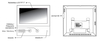 Smart 7" Spacetronik DiO SPD-M772TW Monitor