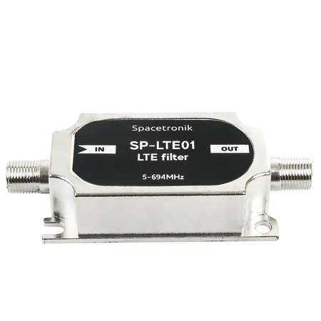 5G LTE Filter Spacetronik SP-LTE01 5-694 MHz