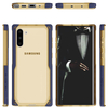 Etui Cloak 4 Samsung Galaxy Note10 złoty