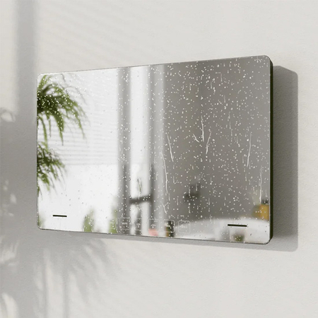 Telewizor lustro naścienne łazienkowe 24" Smart TV