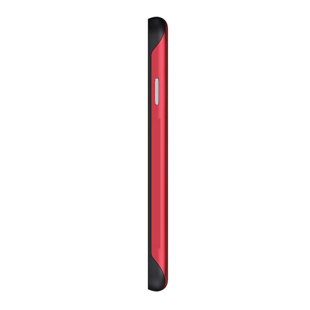 Atomic Slim 2 Tasche Apple iPhone Xs Max rot
