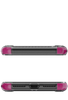 Covert 2 Apple iPhone Xs Max Hülle rosa