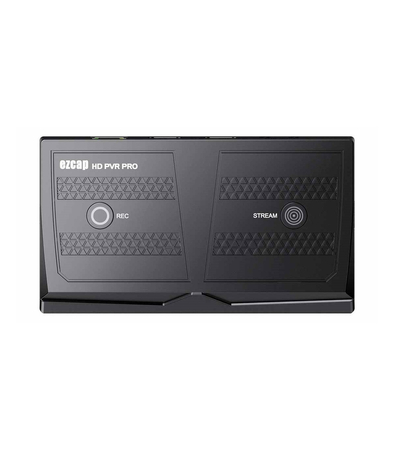 Streaming online rejestrator grabber gier video plus audio blog na USB bez PC RTMP/RTSP  HD PVR PRO Ezcap 350
