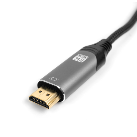 Spacetronik KDH-SPA015 15m DP HDMI 1.4 8K Kabel