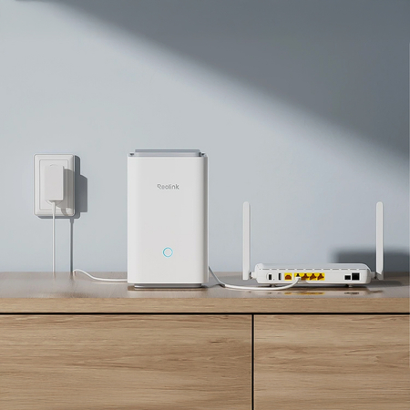 Stacja bazowa na microSD do kamer Reolink Home Hub - zdjęcie 2
