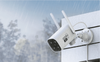 Inteligentna kamera bezpieczeństwa zewnętrzna Aosu SL-C4L do monitoringu SMART Wi-Fi Tuya