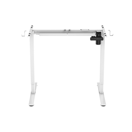 Spacetronik SPE-122W elektrischer Tischständer