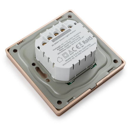 Smart Switch 1x TUYA SL-ES11 Electrum