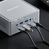 Minisforum PC Intel i7 13700H 16GB DDR5 M.2 512GB