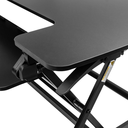 Spacetronik SPR-122LB Ständer für stehende Arbeit