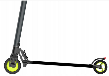 Hulajnoga elektryczna Skymaster HOOLA Lime Green