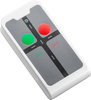 Goobay AC 230V Fernbedienungssteckdosen