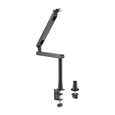 Studyjny biurkowy statyw do mikrofonu Low Profile Spacetronik SPA101B