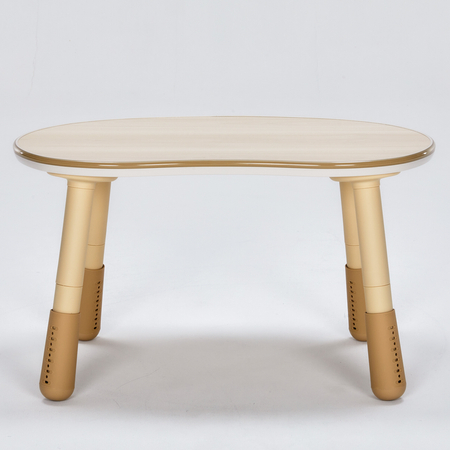 Zestaw mebli dziecięcych Spacetronik – stolik SPEX201 i sofa SPC-XD-24 waniliowy