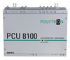 POLYTRON Station PCU 8122 8xS2/T2/C für 8x DVB-T CI