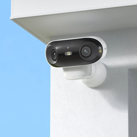 Inteligentna kamera Reolink Argus 4 Pro 8Mpix 4K WiFi6 2,4/5GHz i kątem widzenia 180° - zdjęcie 2
