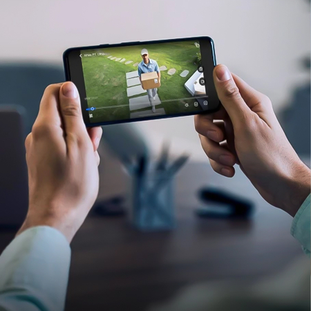 Kamera zewnętrzna 2K Reolink Altas GO PT 4G/LTE biała