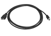 Kabel microUSB - USB 3.1 Typ-C 1m