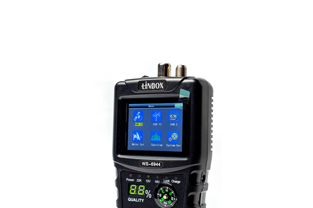 Linbox WS-6944 HD Combo DVB-S2/T2/C2