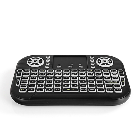 Mini klawiatura 2,4Ghz Bluetooth Spacetronik SP-RCA04
