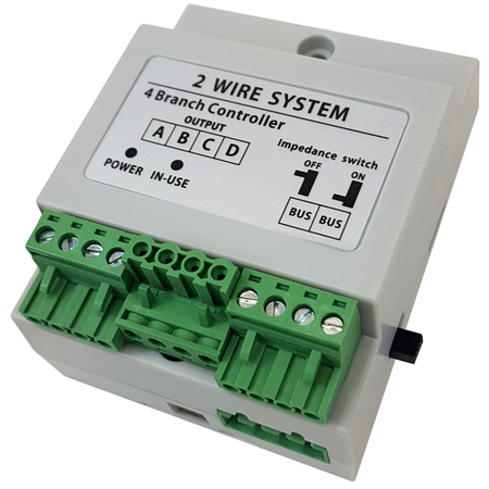 Dystrybutor wideo Spacetronik DiO SPD-VD04