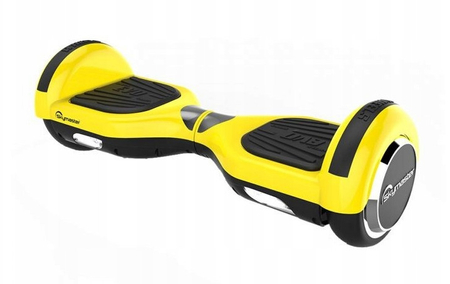 Elektryczna deskorolka Skymaster 7" 2wheels EVO Lemon Squeeze