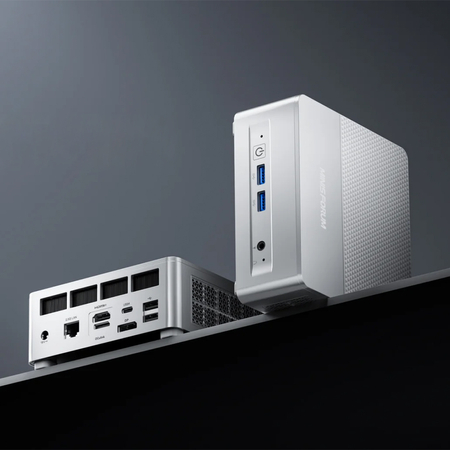 Minisforum X1 Lite AMD Ryzen 7 255, 16GB RAM, 512GB SSD - zdjęcie 2