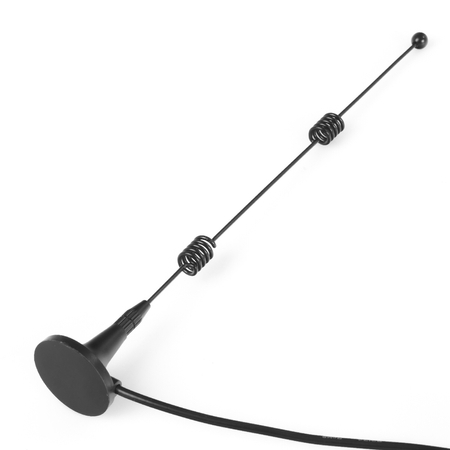 Antena z podstawą magnetyczną Wifi RP-SMA 5dBi - zdjęcie 2
