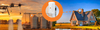 Antena 4w1 5G/LTE MIMO4x4 Poynting XPOL-24 typ N
